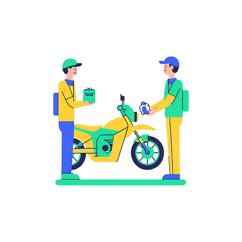 Transaction completion