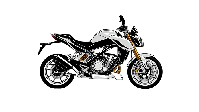 Motor Hero Section