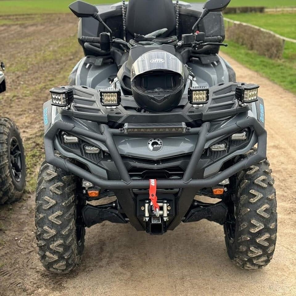 Can-Am Outlander Max DPS 1000 ABS t3b