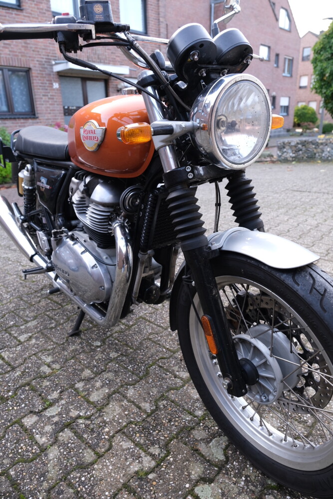 Royal Enfield Interceptor
