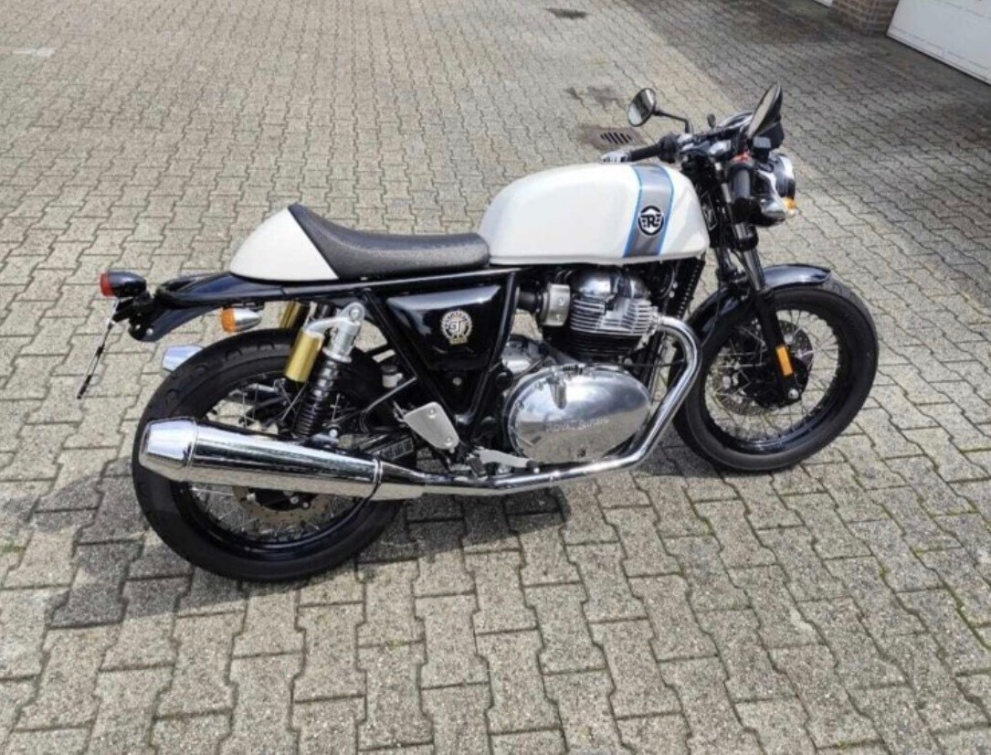 Royal Enfield Continental GT
