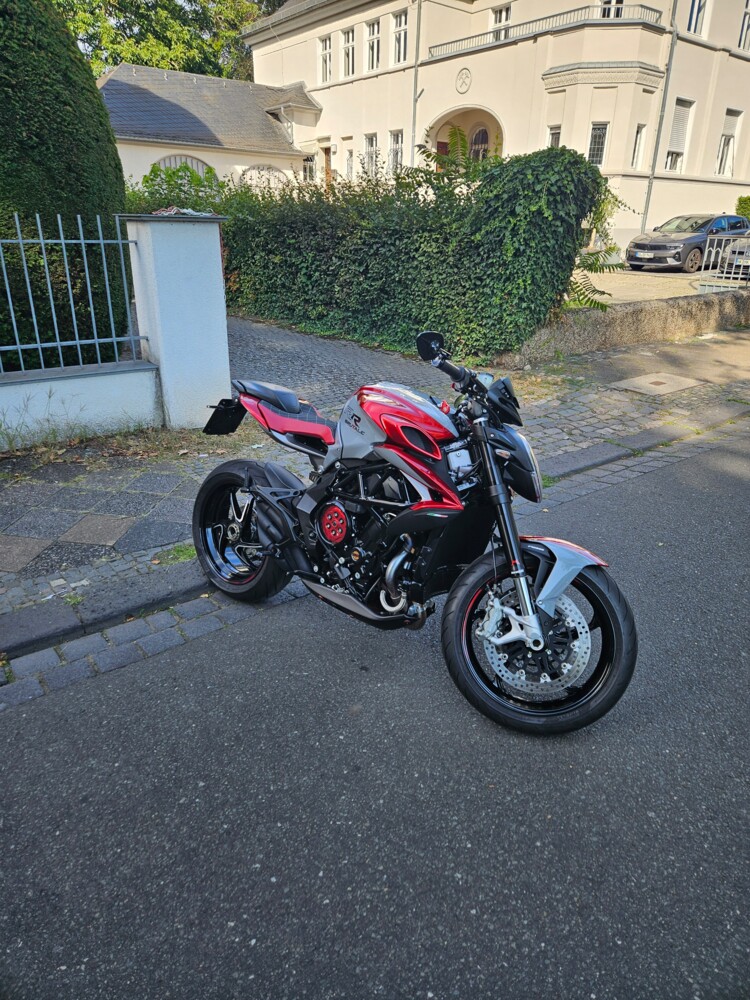 MV Agusta Brutale 800 RR