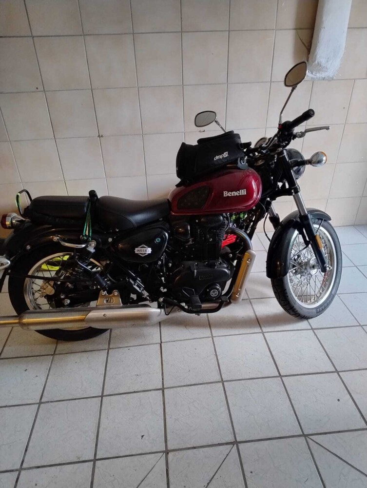 Benelli Imperial 400