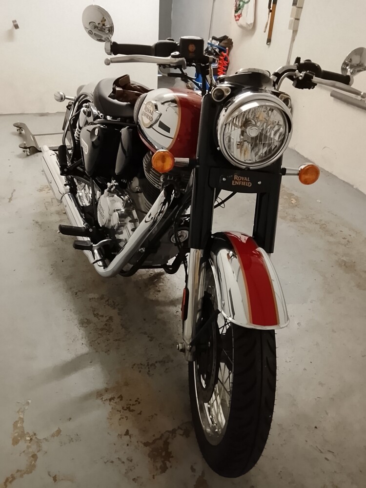 Royal Enfield Bullet Classic