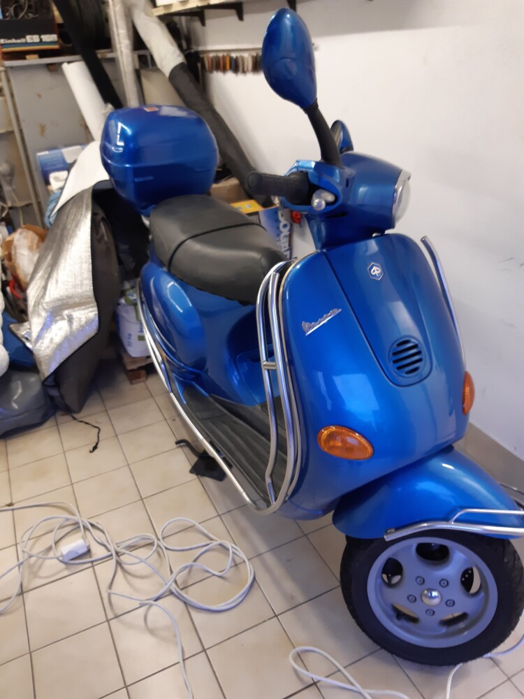Vespa 125 Piaggio