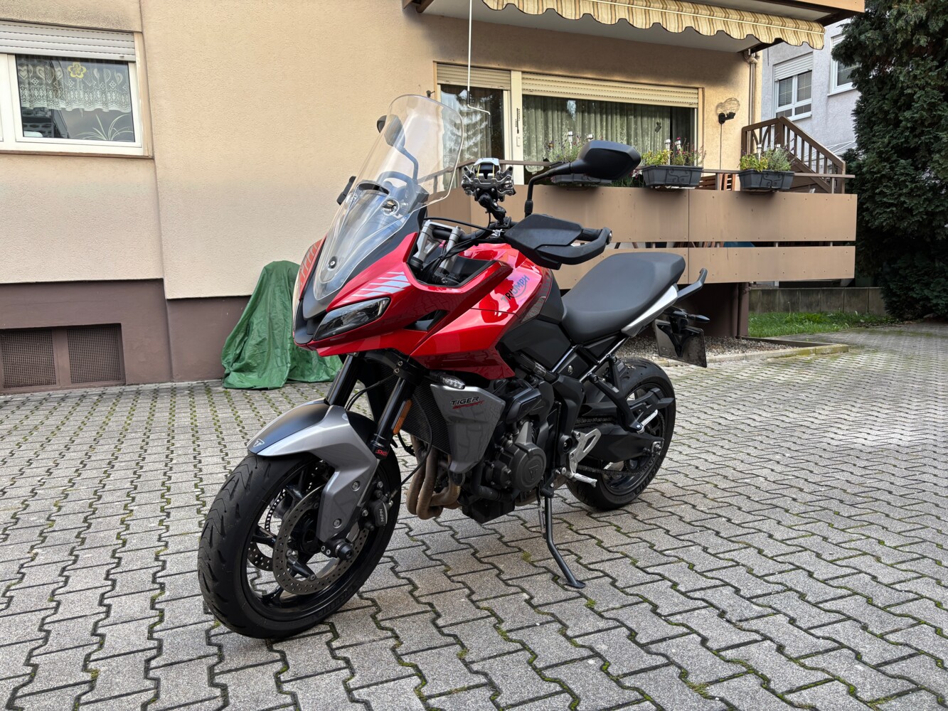 Triumph Tiger Sport 660