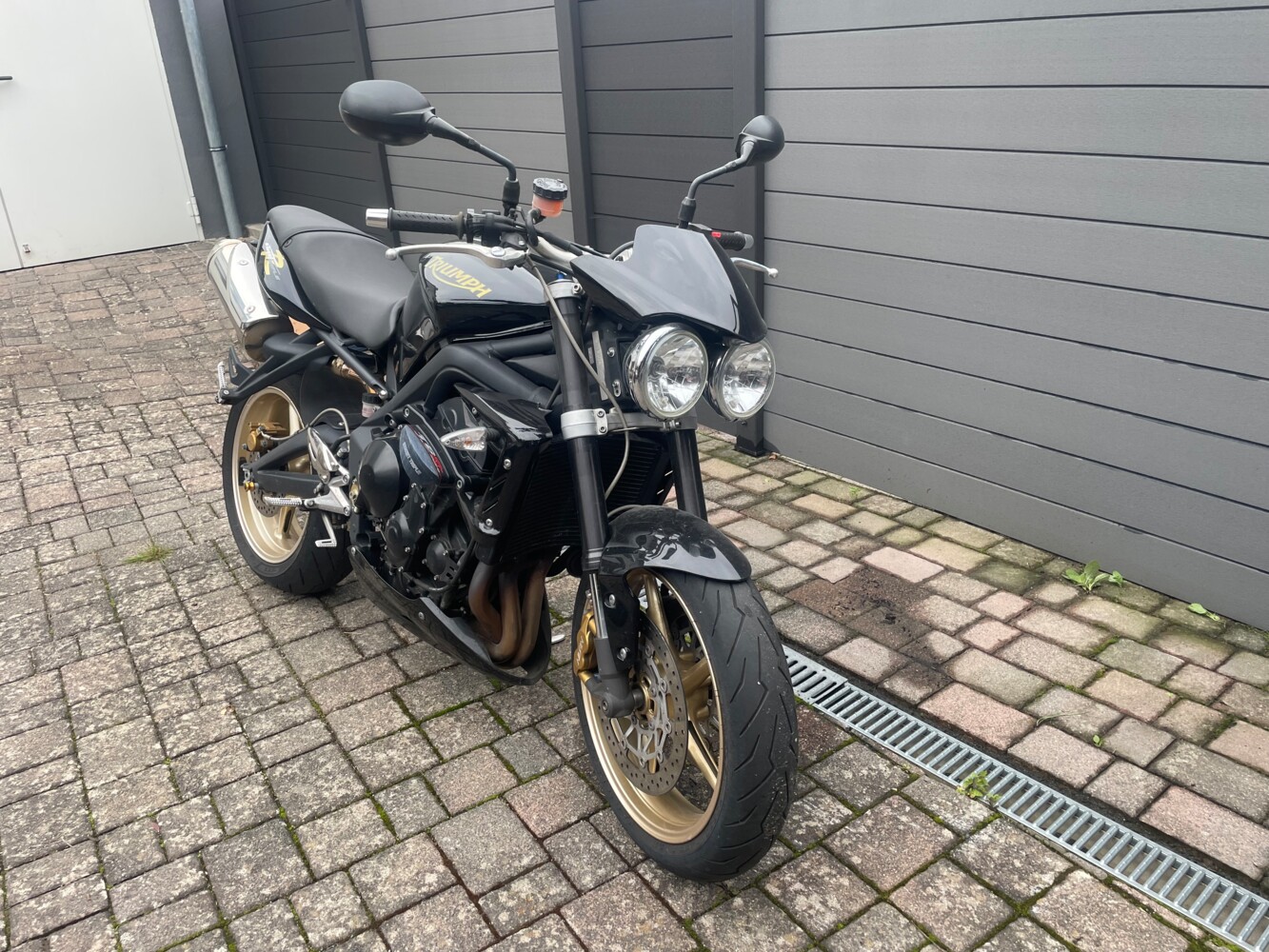 Triumph Speed Triple s