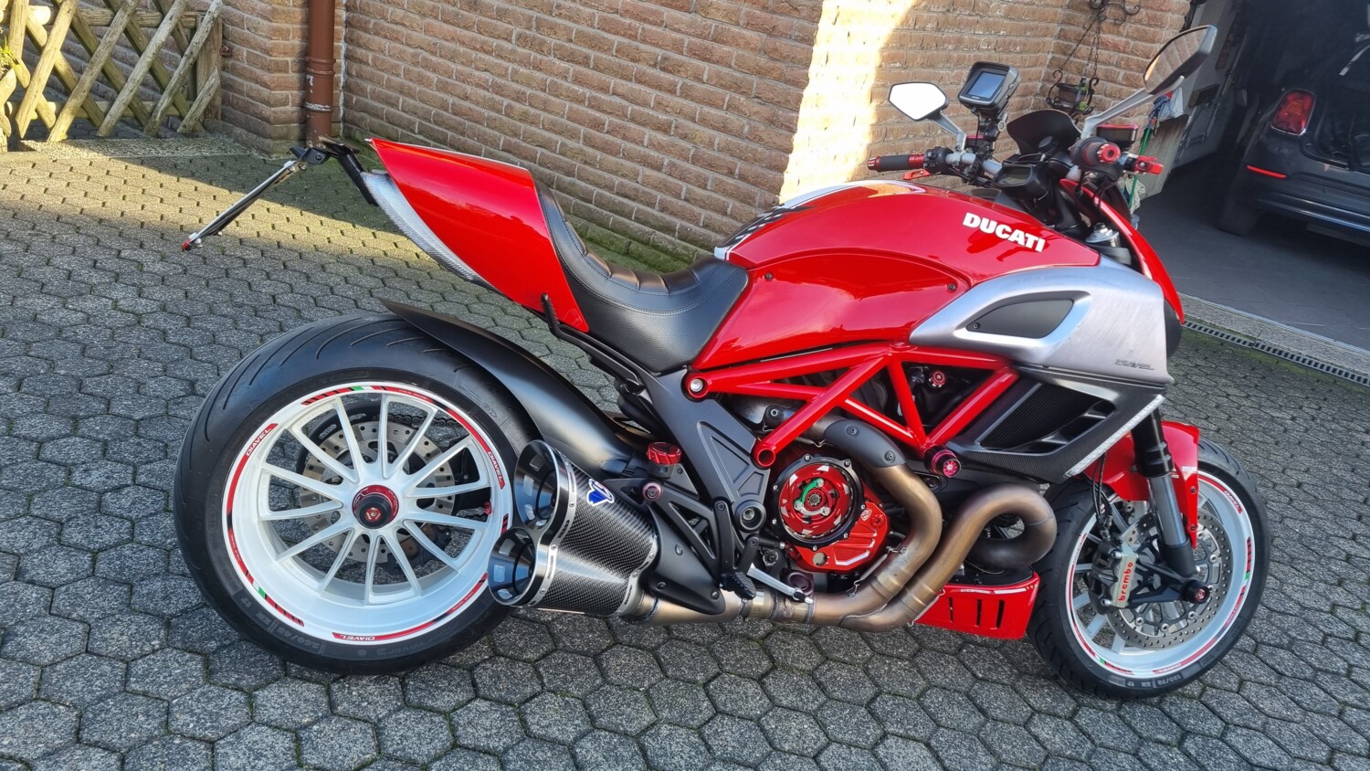 Ducati Ducati Diavel 1200