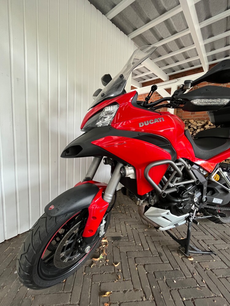 Ducati Multistrada 1200 S GT