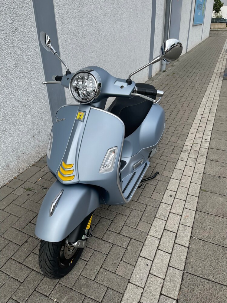 Vespa GTS 125 SuperTech