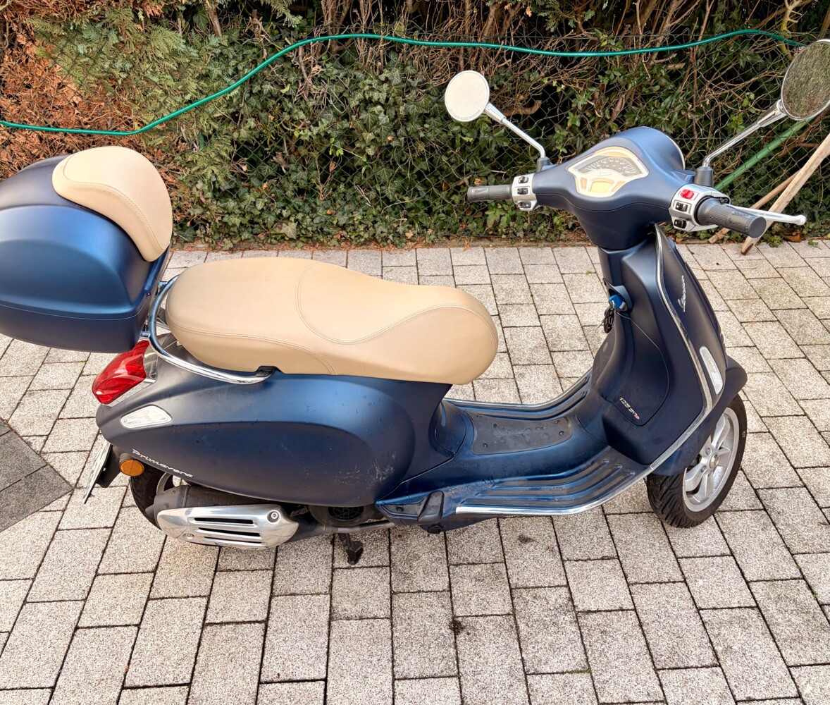Vespa Vespa 125 Primavera