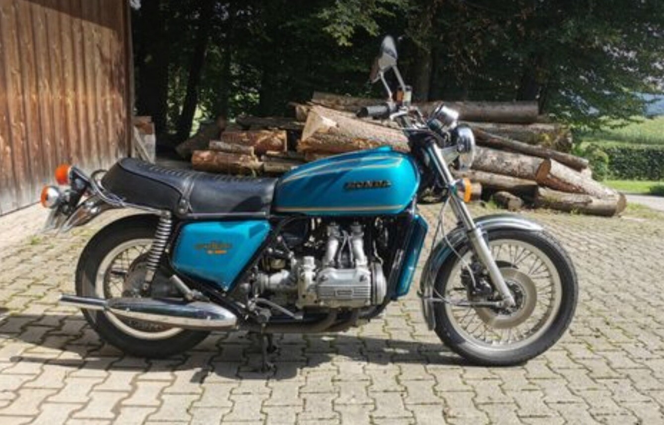 Honda GL 1000