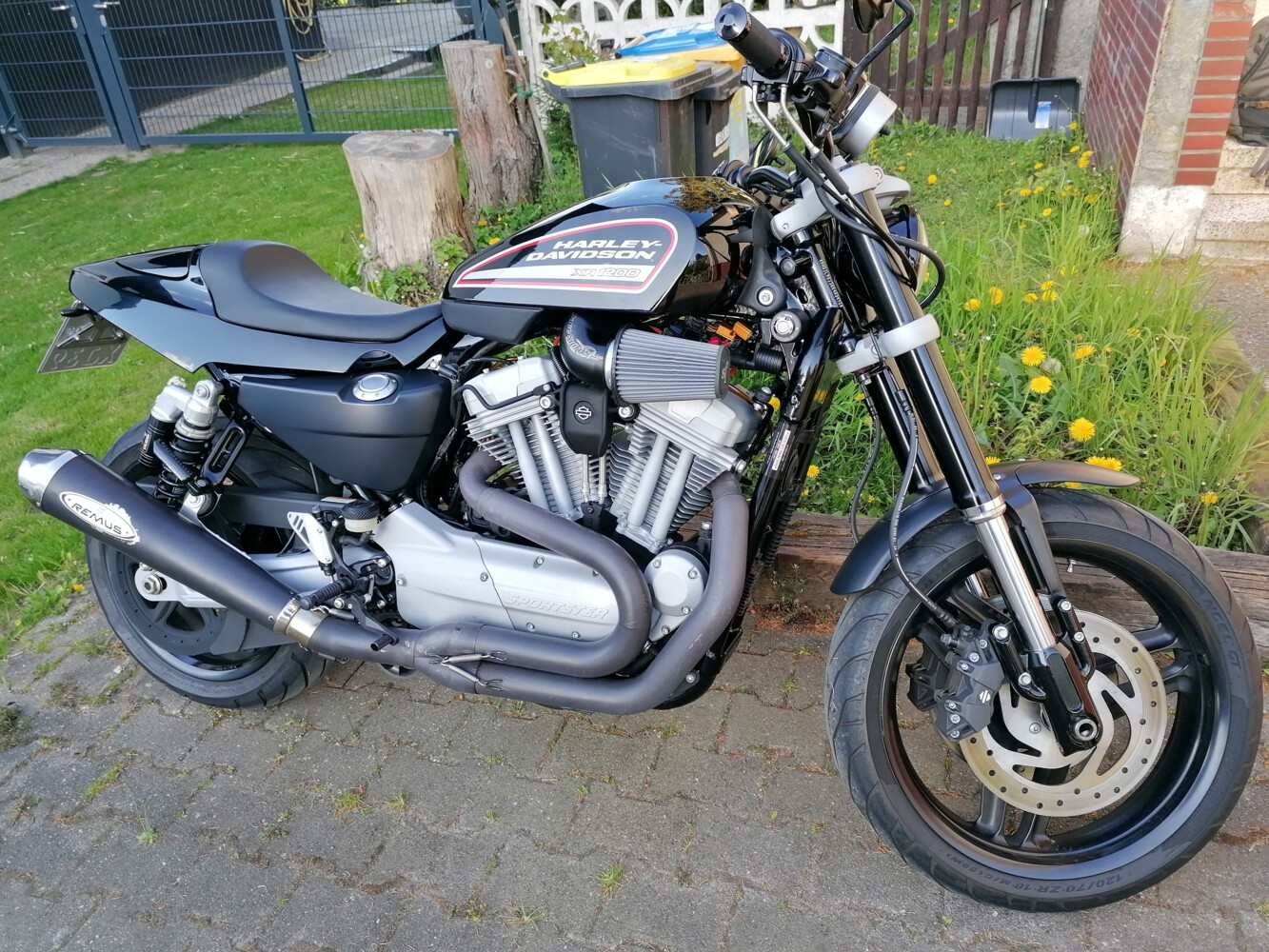 Harley-Davidson XR 1200