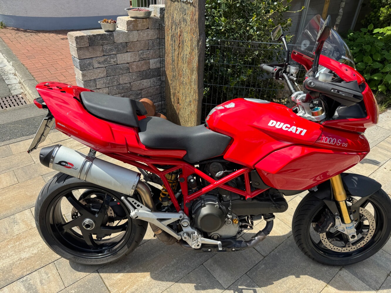 Ducati Multistrada 1000 S DS