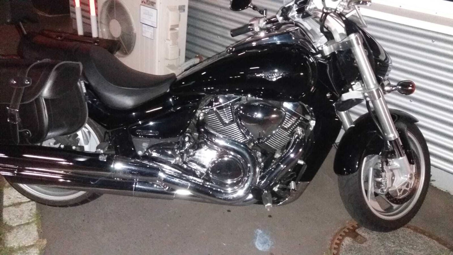 Suzuki VZR Intruder 1800