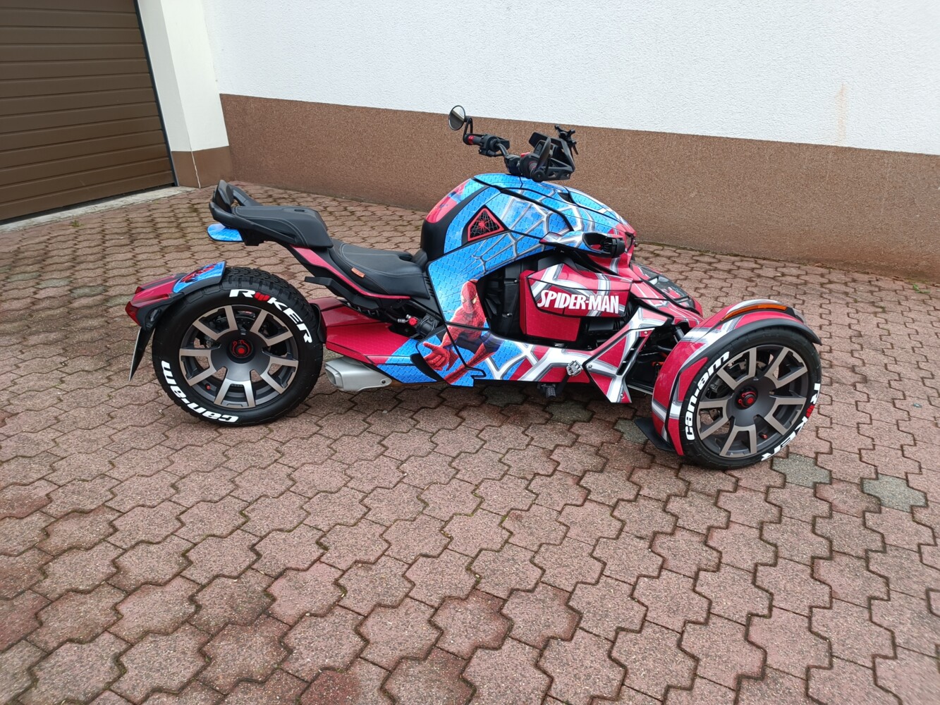 Can-Am Ryker Rally Edition