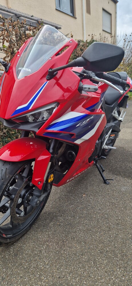 Honda CBR 500R