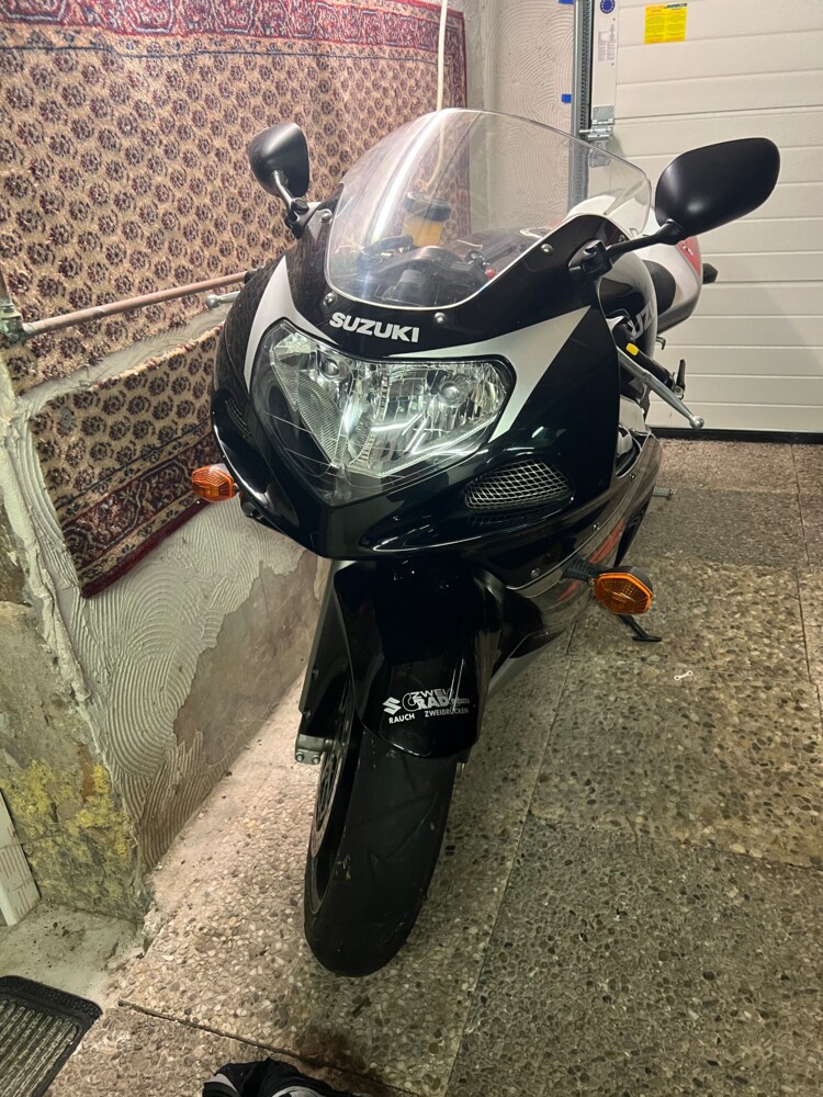 Suzuki Suzuki GSX-R 600