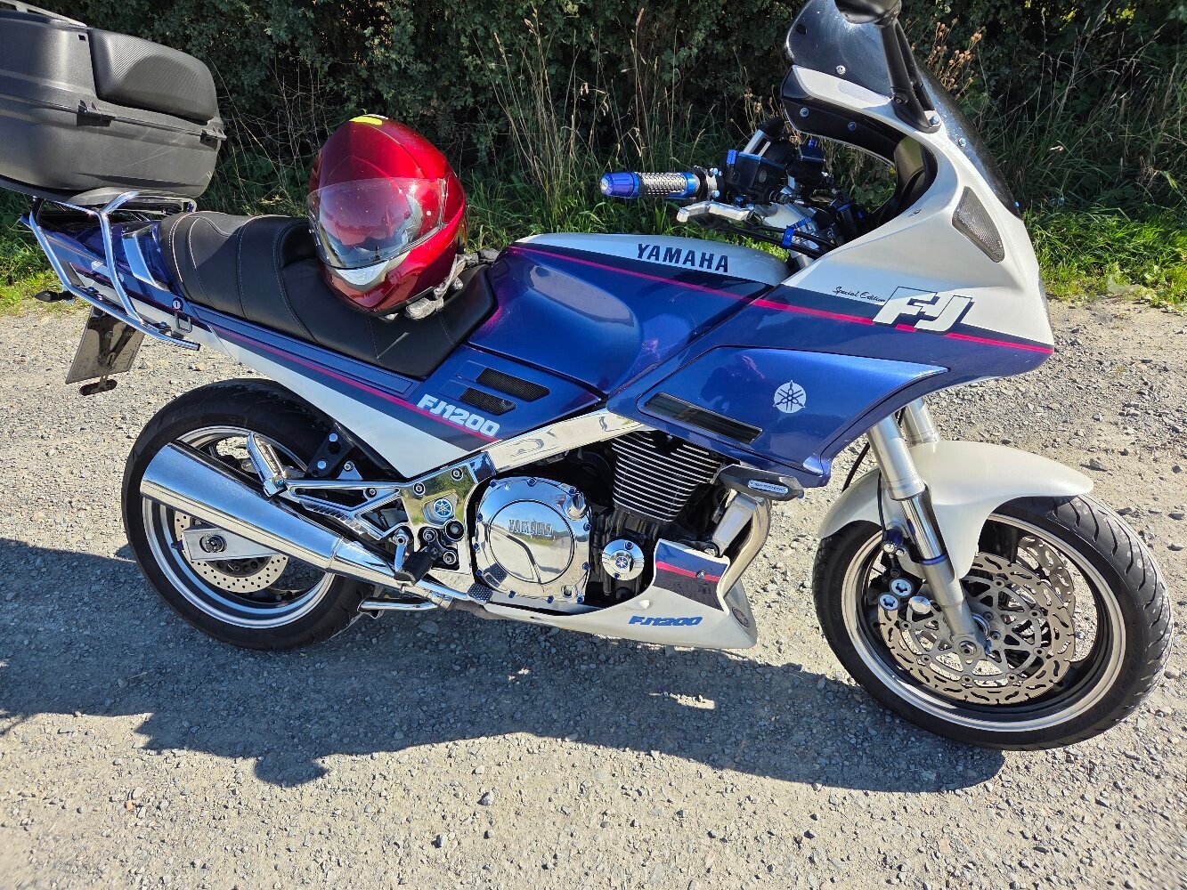 Yamaha Fj1200