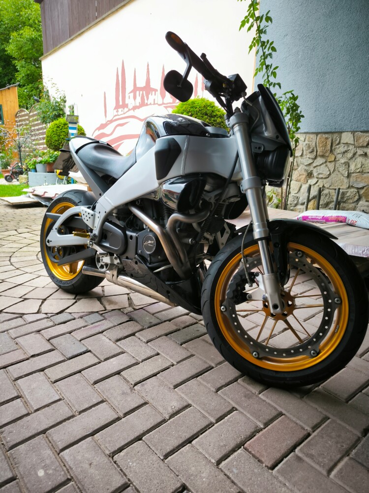 Buell Lightning XB9