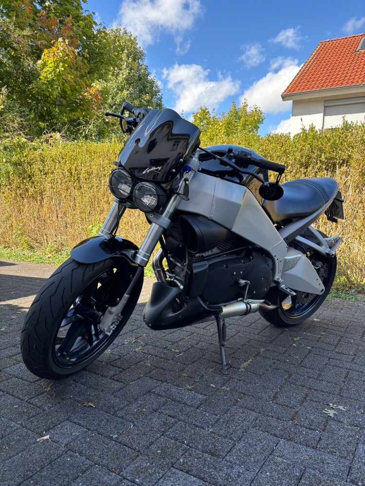 Buell Lightning XB9