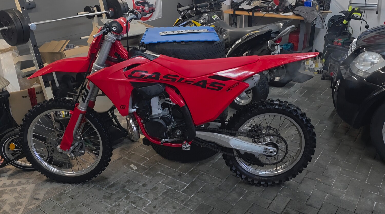 Gas Gas MC 300