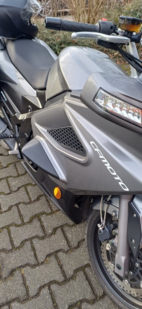 CF Moto 650 TK Touring
