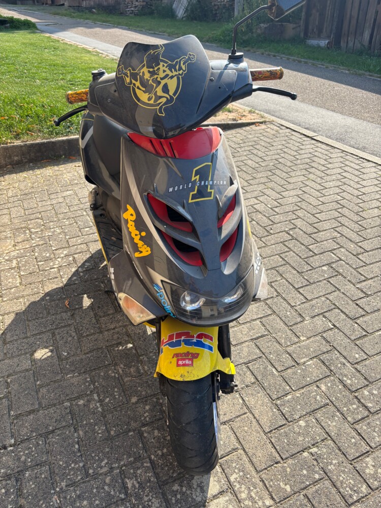 Aprilia SR 50