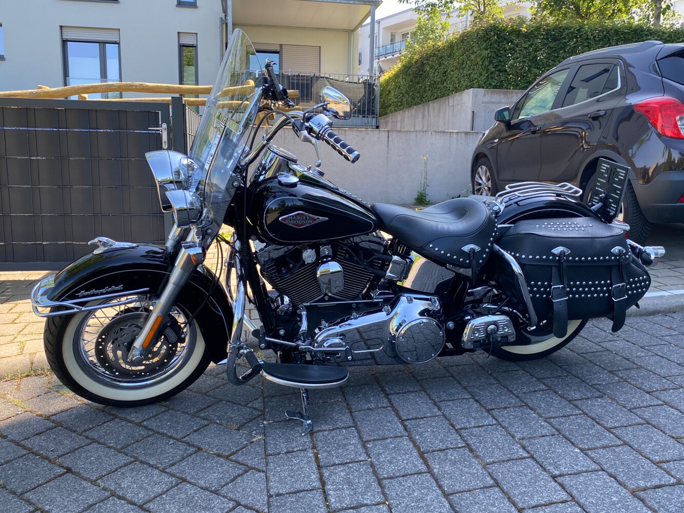 Harley-Davidson Softail Heritage