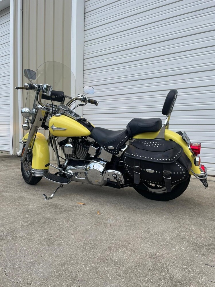 Harley-Davidson Heritage Softail