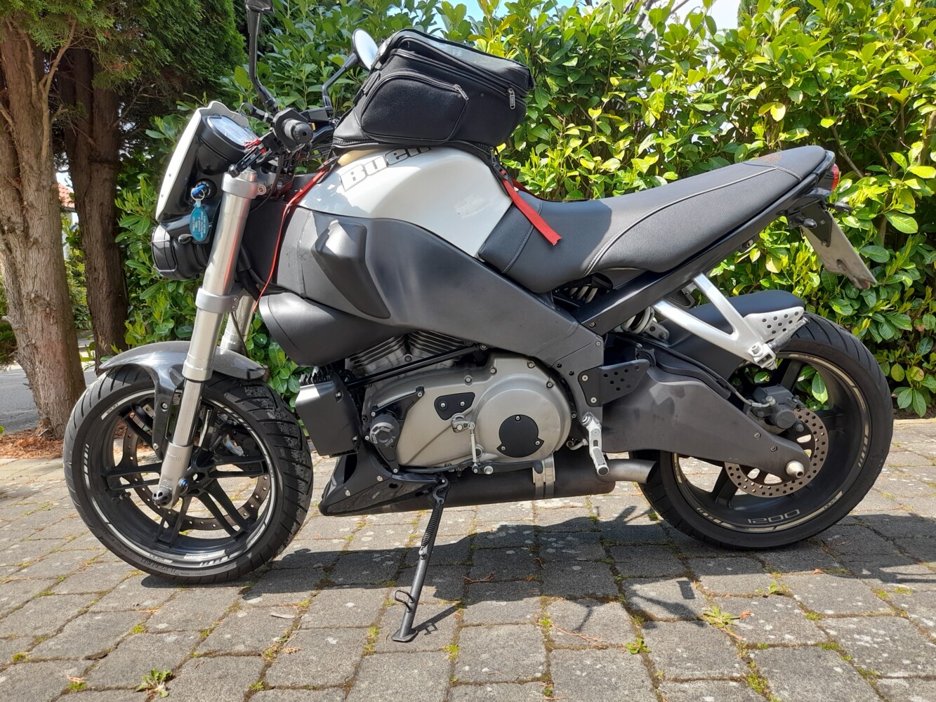 Buell XB12S TT