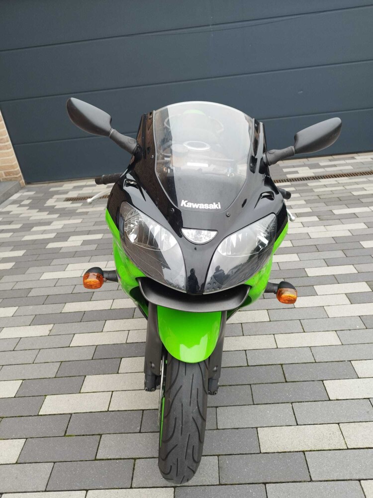 Kawasaki Ninja ZX-6R