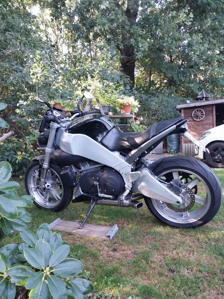 Buell Lightning XB9