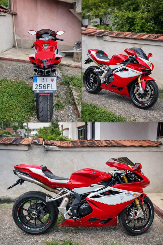 MV Agusta F4 1000