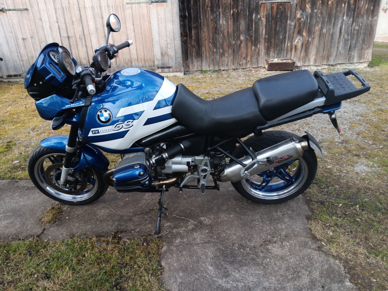 BMW R 1150 GS