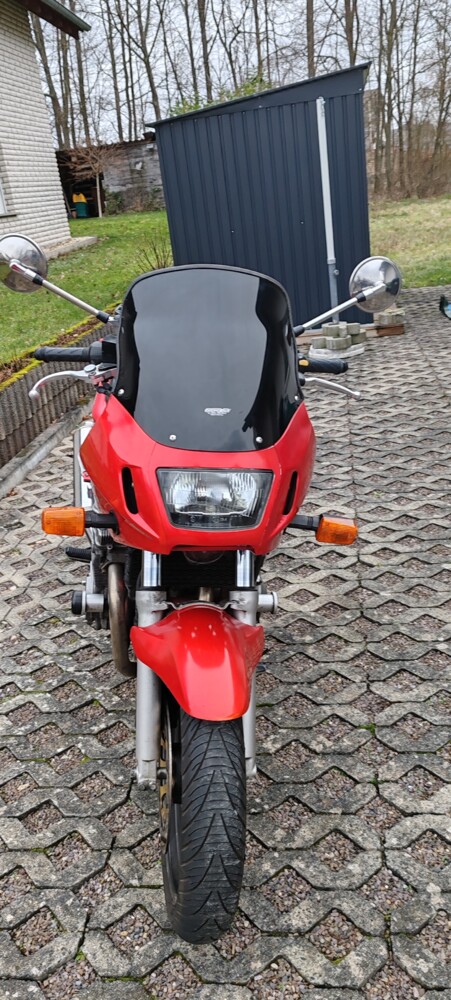 Suzuki GSF 600 Bandit