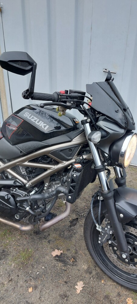 Suzuki SV 650