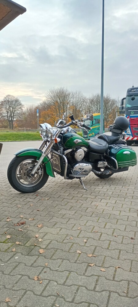 Kawasaki VN 1500