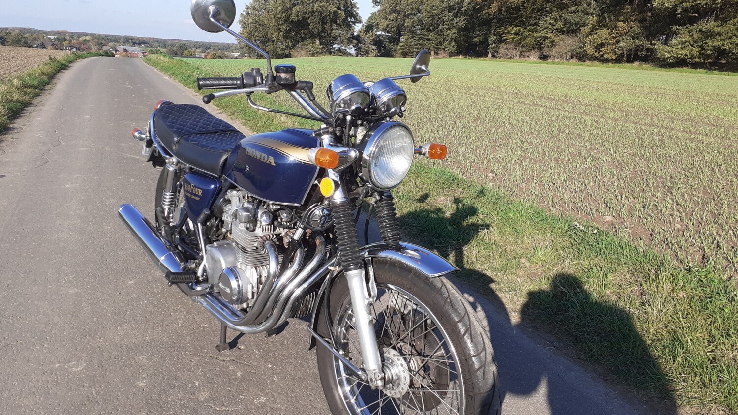 Honda CB 550 Four