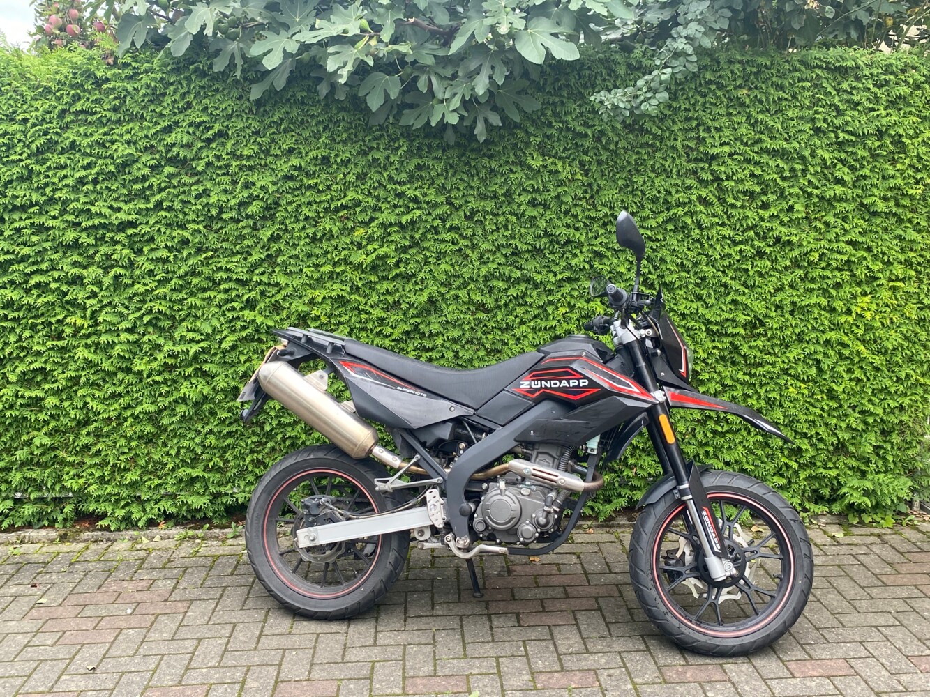 Other Zündapp Zrm125