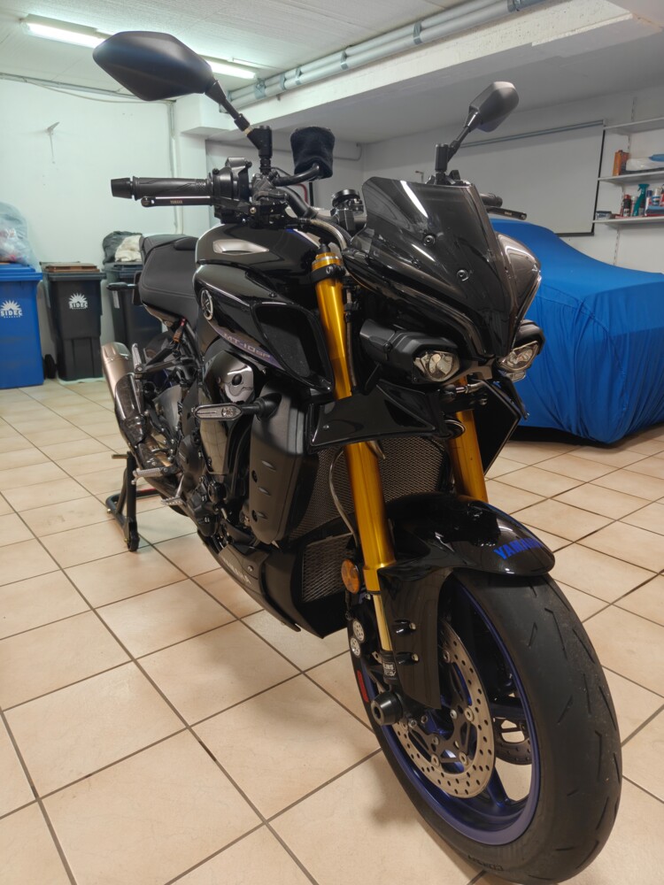 Yamaha MT10 sp