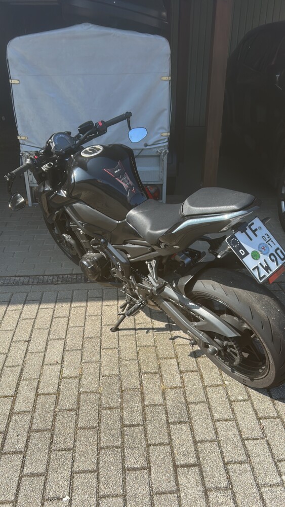 Kawasaki Z 900