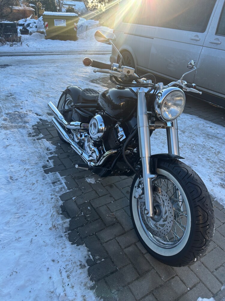 Yamaha XVS 650A Drag Star