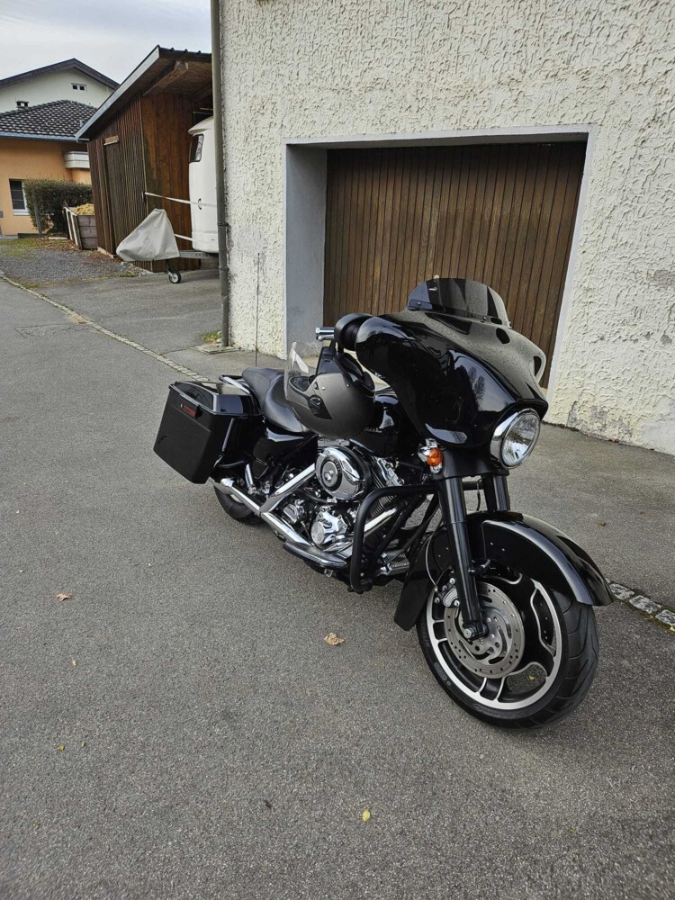 Harley-Davidson Street Glide