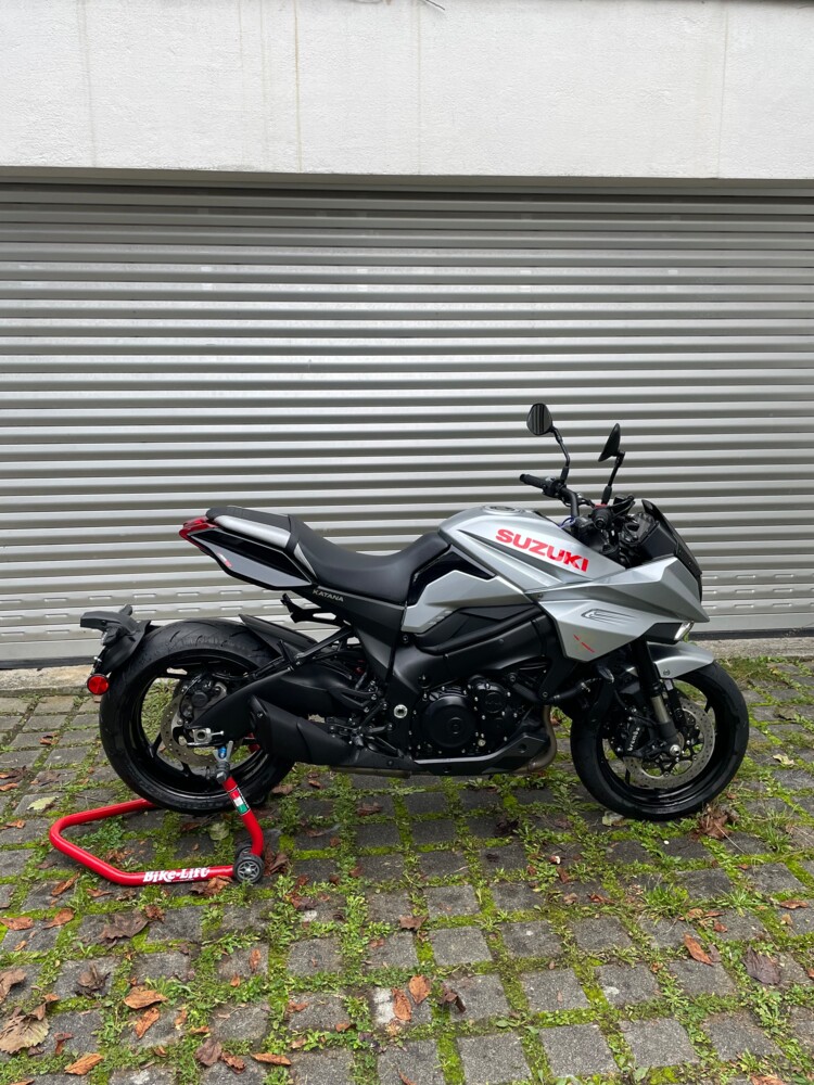 Suzuki Katana 1000 Bj 2021