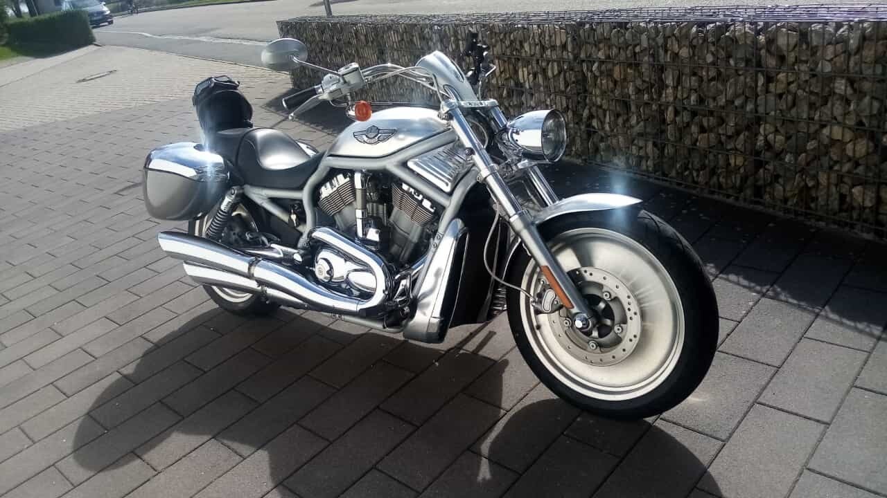Harley-Davidson V-Rod
