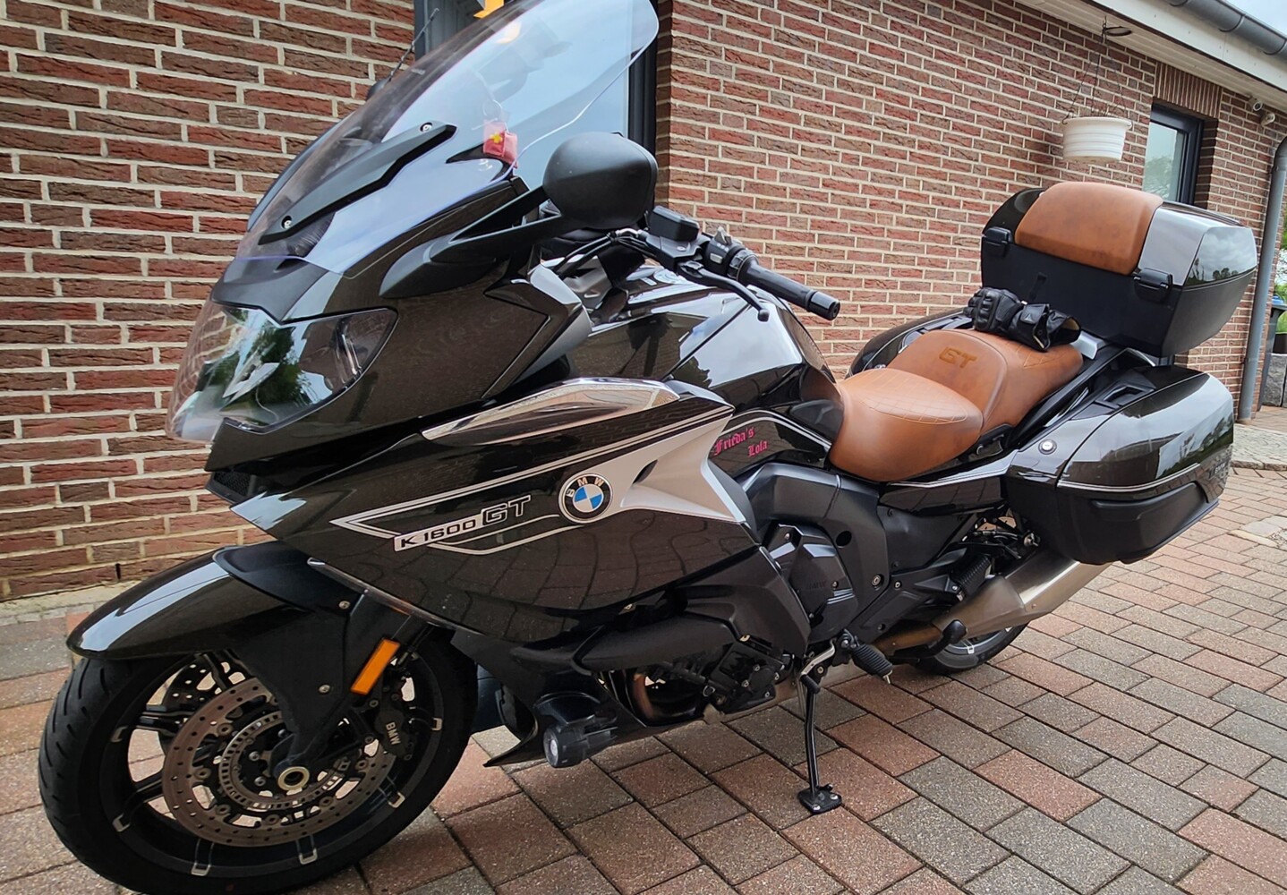 BMW K 1600 GT