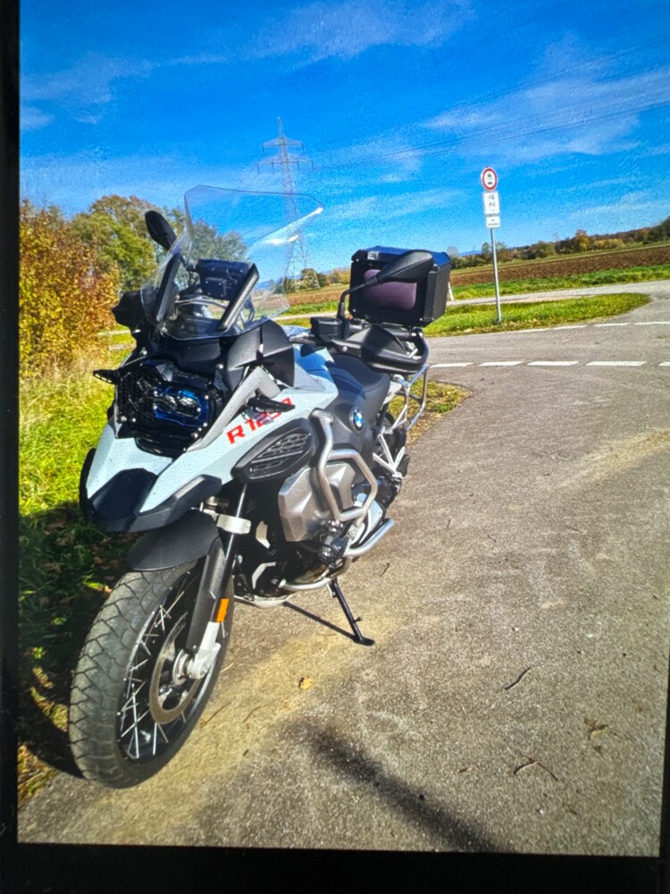 BMW GS 1250 Advencer