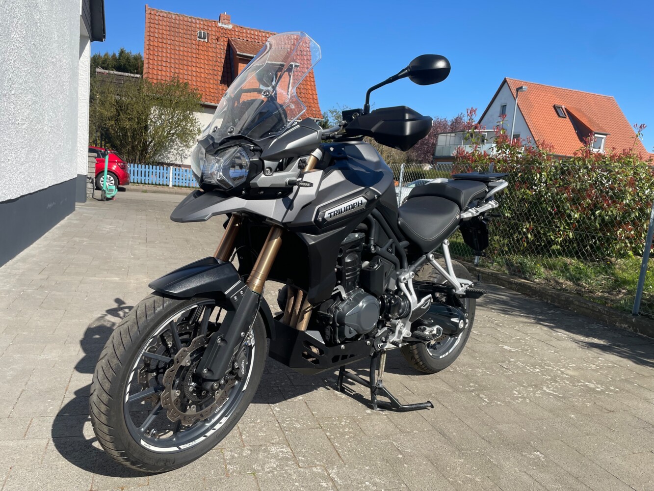 Triumph Tiger 1215 Explorer