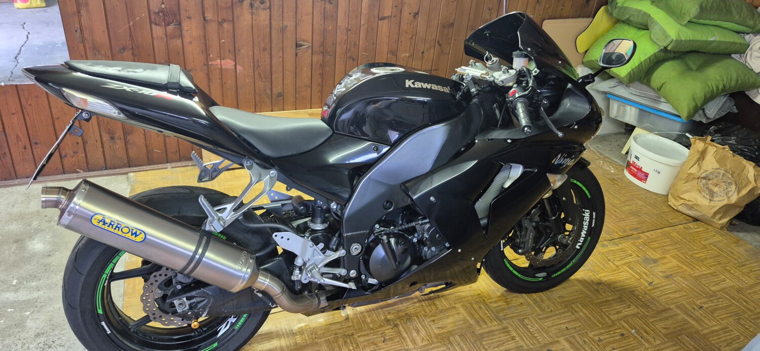 Kawasaki Ninja ZX-10R